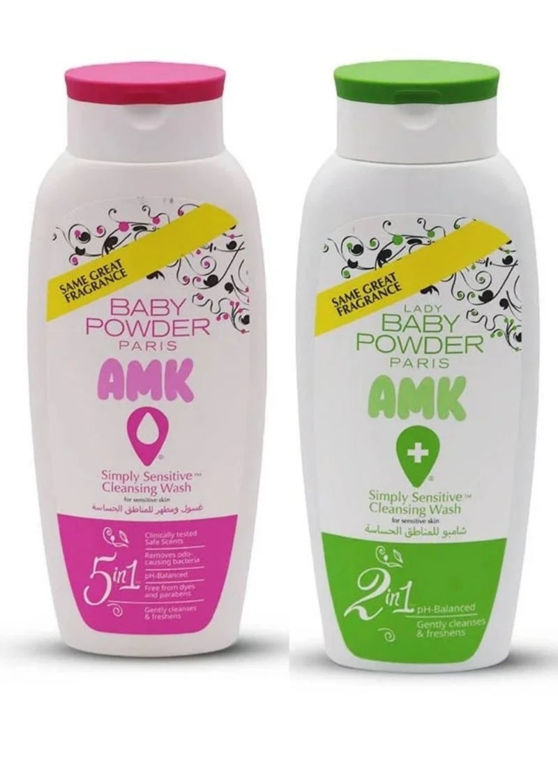 Shampoo and lotion for sensitive areas 250ml - pzsku/Z637603551525C8749524Z/45/1741315477/3e416df6-e549-40a2-82dc-858b45242def