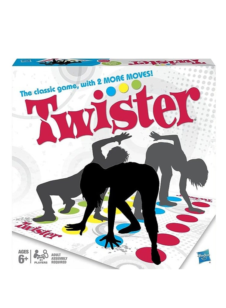 PYEBE Classic Board Game indoor and Outdoor Game for Kids 6 and Up - Image 1