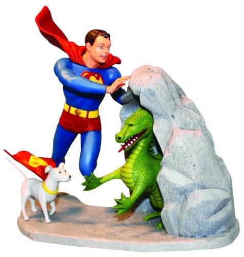 Moebius Models Moebius Superboy 1:10 Scale Model Kit - Image 4