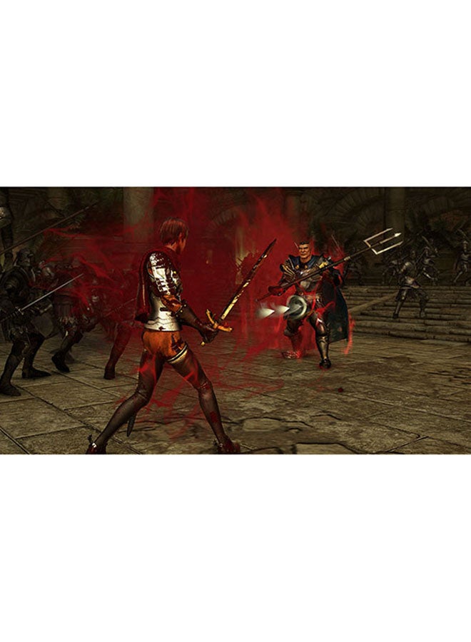 Koei Tecmo Berserk And The Band Of The Hawk - Strategy - playstation_4_ps4 - Image 3