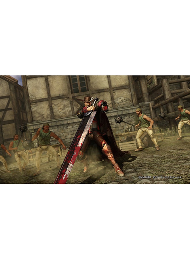 Koei Tecmo Berserk And The Band Of The Hawk - Strategy - playstation_4_ps4 - Image 2