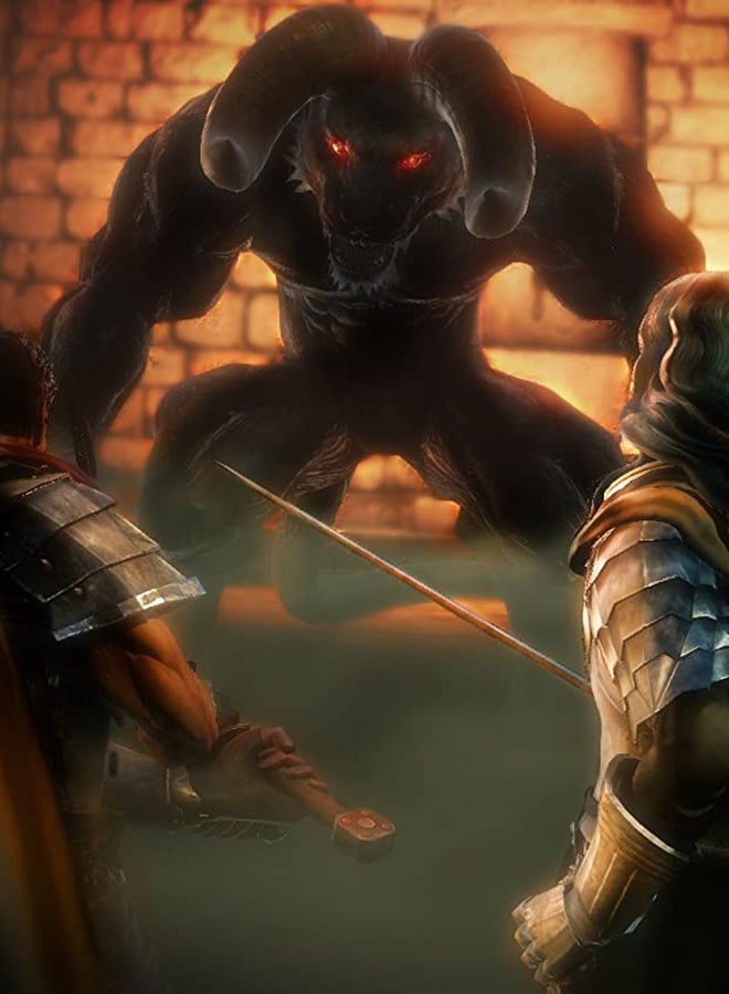 Koei Tecmo Berserk And The Band Of The Hawk - Strategy - playstation_4_ps4 - Image 4