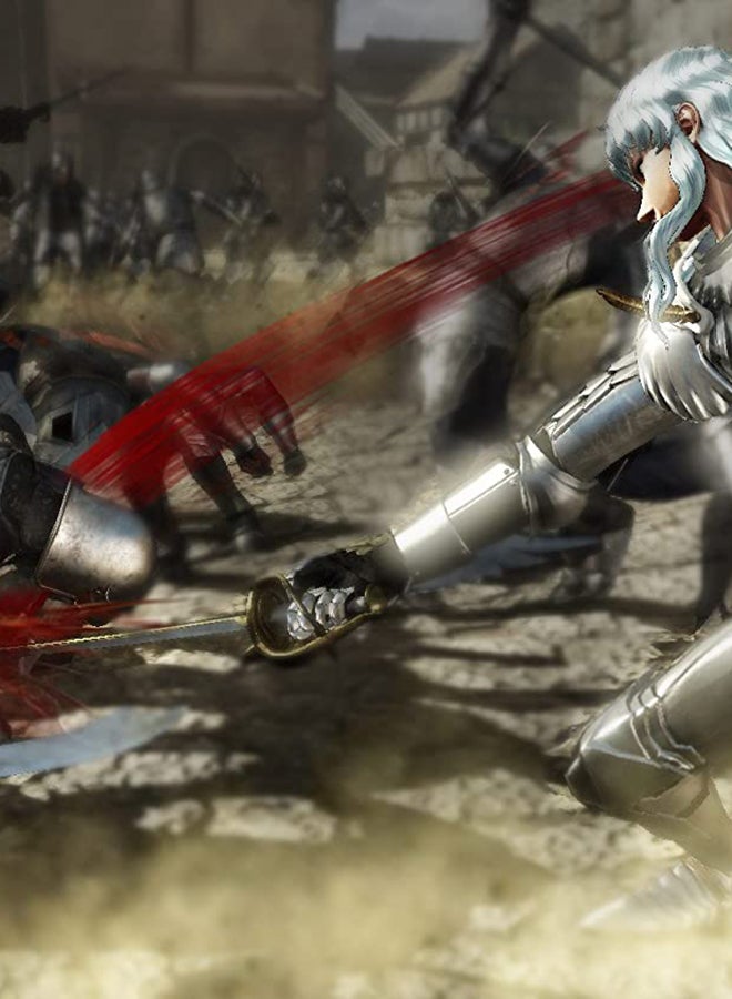 Koei Tecmo Berserk And The Band Of The Hawk - Strategy - playstation_4_ps4 - Image 5