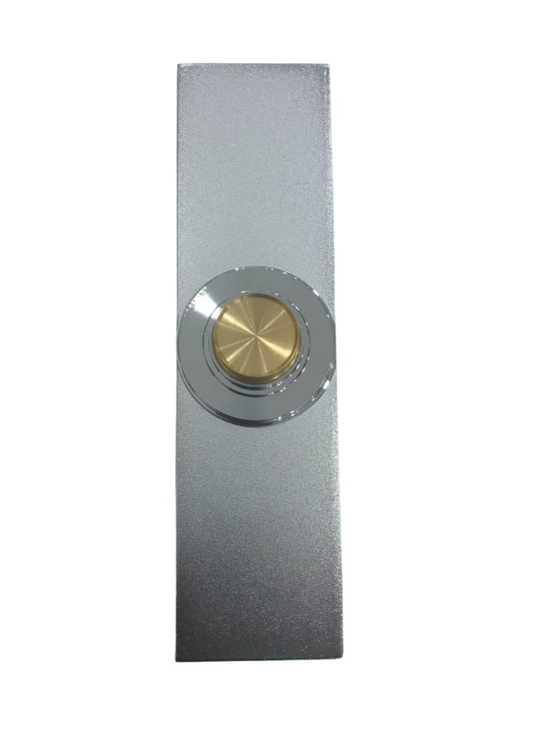Bathroom Floor Drain Cover | Brass Square Shower Floor Drain with Removable Cover - Image 3