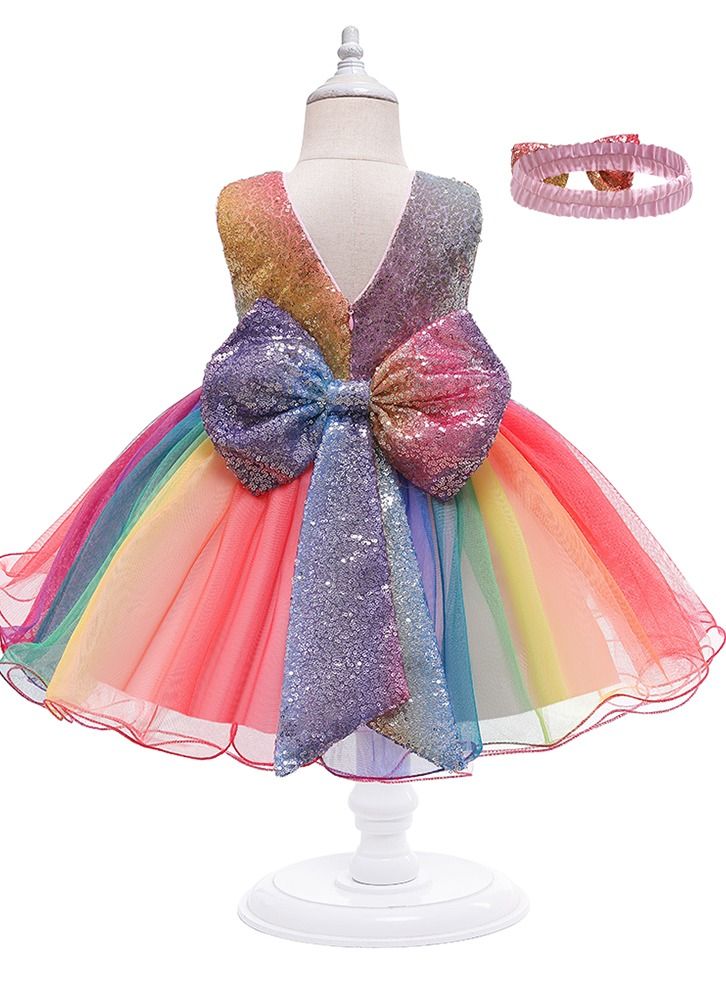 Loquat Girl coat element gauze dress children's new style  - Image 2