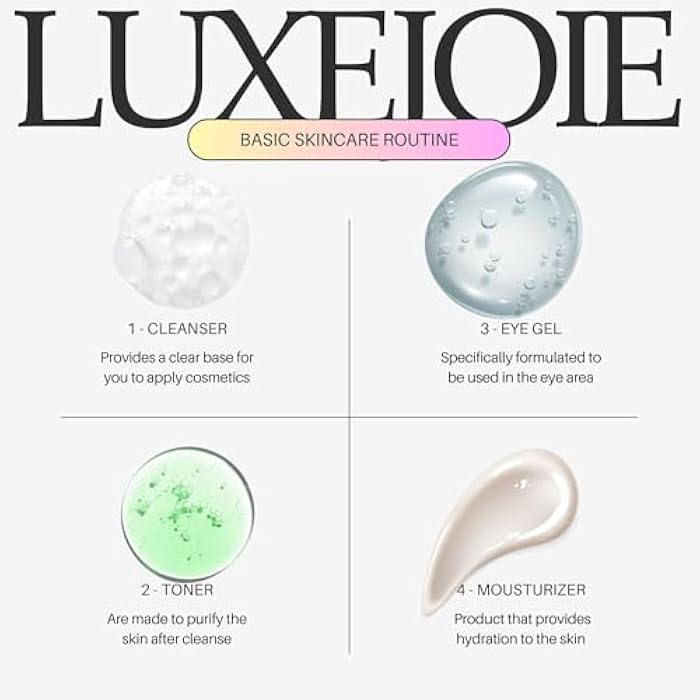 LuxeJoie Facial Cleansers (Limu Facial Cleanser 8 oz) - Image 2
