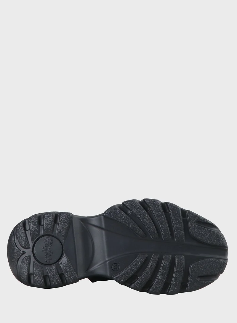 Buffalo London Classic One Strap Slide