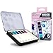 Golden QoR Granulators Half Pan Set by GOLDEN 6 Half Pan Watercolors Professional Watercolor Paint Set - Image 3