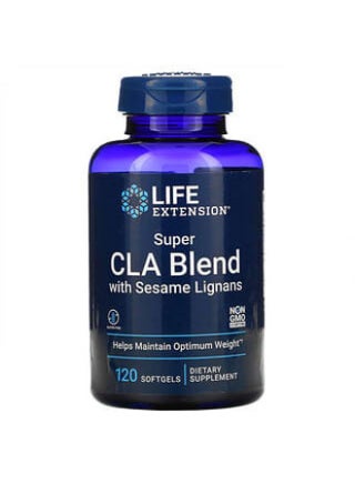 Life Extension Super CLA Blend with Sesame Lignans 120 Softgels - pzsku/Z6376442273B388D507BEZ/45/_/1656691710/060da9f2-0297-4523-8b22-0edf375e138e