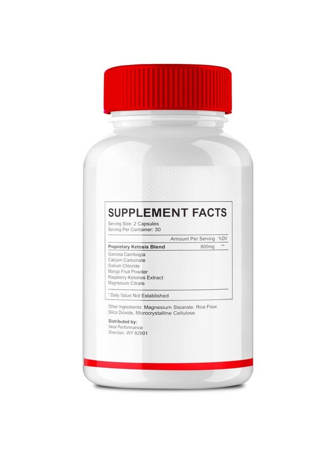 IDEAL PERFORMANCE Hepato Burn Capsules, Official Hepato Burn Supplement Pills, Overall Health Support, All Natural Keto Capsule to Sustain Active Lifestyle & Fitness Goals, Premium HepatoBurn Reviews (2 Pack) - Image 2