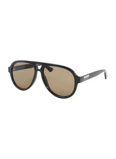 GUCCI Aviator Sunglasses - Lens Size: 57 mm  - Image 2