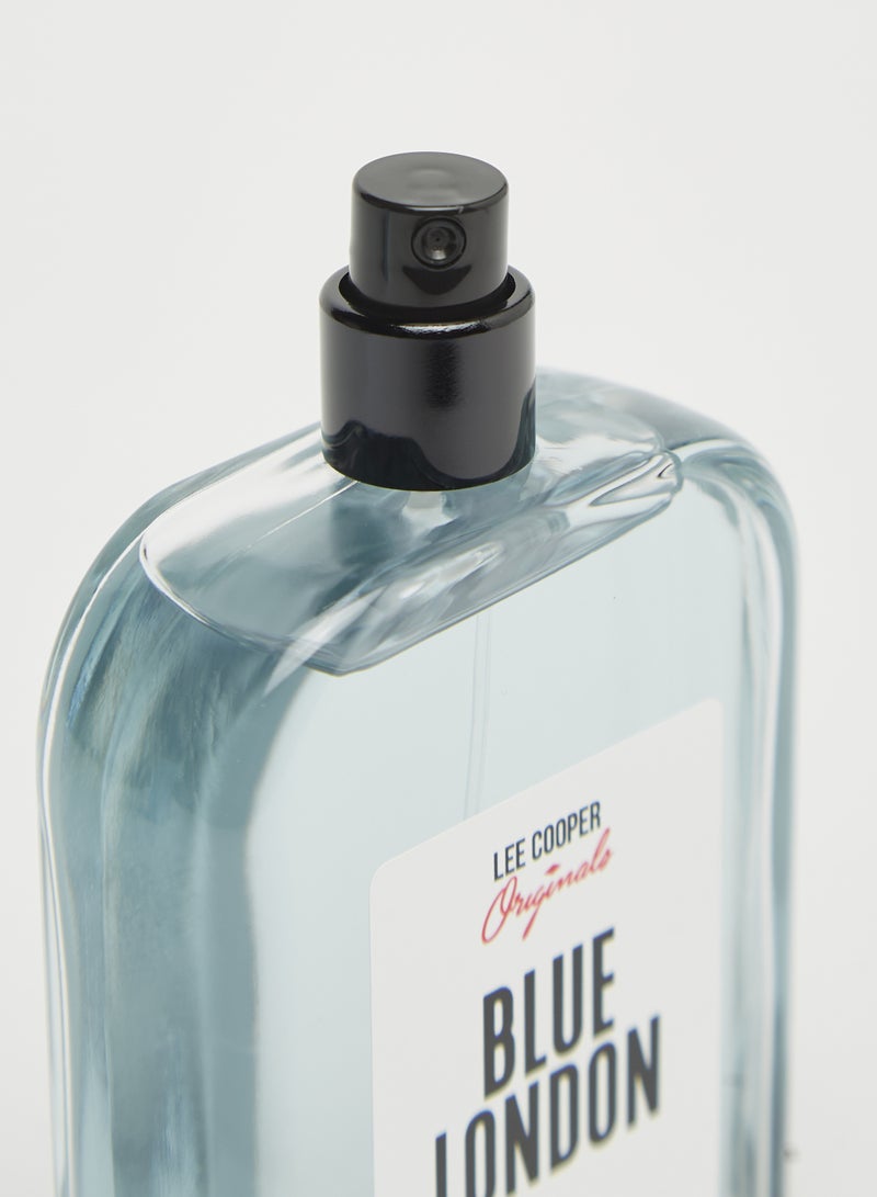 Splash Lee Cooper Blue London Perfume - 100 ml EDP - Image 3