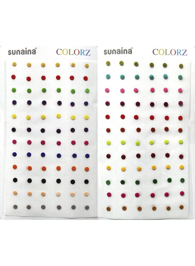 Sunaina Colorz 288 Bindi Book For Women (Size-9) - Image 3