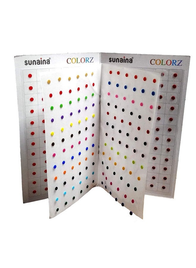 Sunaina Colorz 288 Bindi Book For Women (Size-9) - Image 5