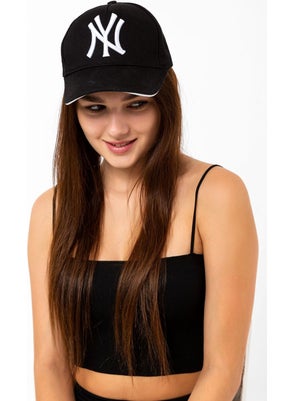 Saria Moda Ny Embroidered Unisex Cap  - Image 2