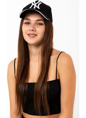 Saria Moda Ny Embroidered Unisex Cap  - Image 1