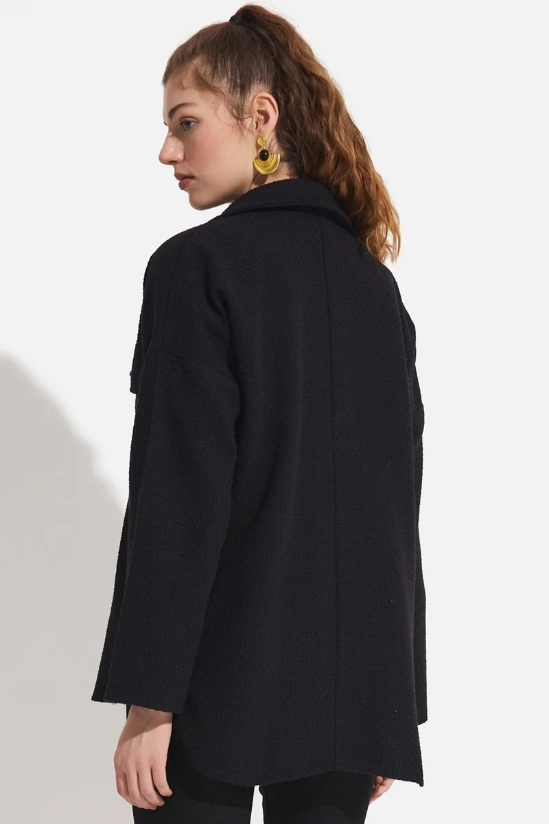 جون Pocket Detailed Shirt
