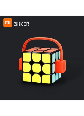 Giiker i3 Super Smart Cube Puzzle 3x3x3 5.7cm Speed App Remote Control Professional Magic Cube Puzzles Colorful For Man Woman Children Educational Toys - pzsku/Z63767239BBCCC46D99D5Z/45/_/1685960528/971dc1d8-b21d-4bba-b3d4-a8f7cdd76985