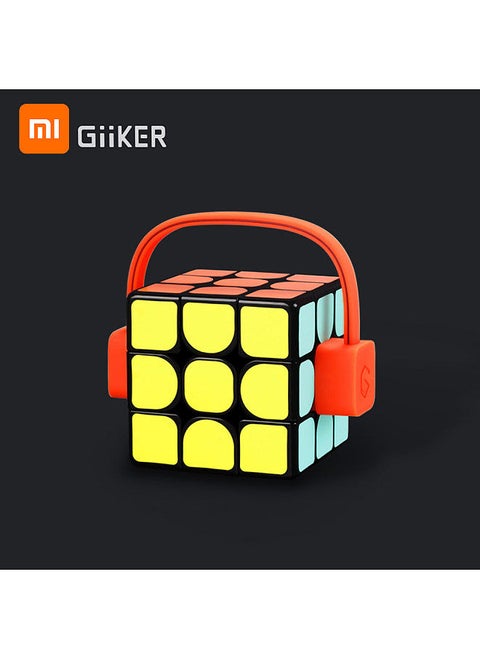 Giiker i3 Super Smart Cube Puzzle 3x3x3 5.7cm Speed App Remote Control Professional Magic Cube Puzzles Colorful For Man Woman Children Educational Toys