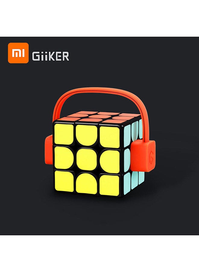 Giiker - Giiker i3 Super Smart Cube Puzzle 3x3x3 5.7cm Speed App Remote Control Professional Magic Cube Puzzles Colorful For Man Woman Children Educational Toys - Image 1