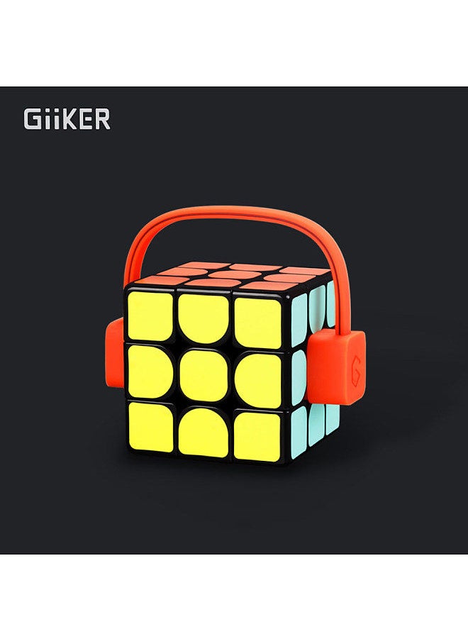 Giiker - Giiker i3 Super Smart Cube Puzzle 3x3x3 5.7cm Speed App Remote Control Professional Magic Cube Puzzles Colorful For Man Woman Children Educational Toys - Image 1