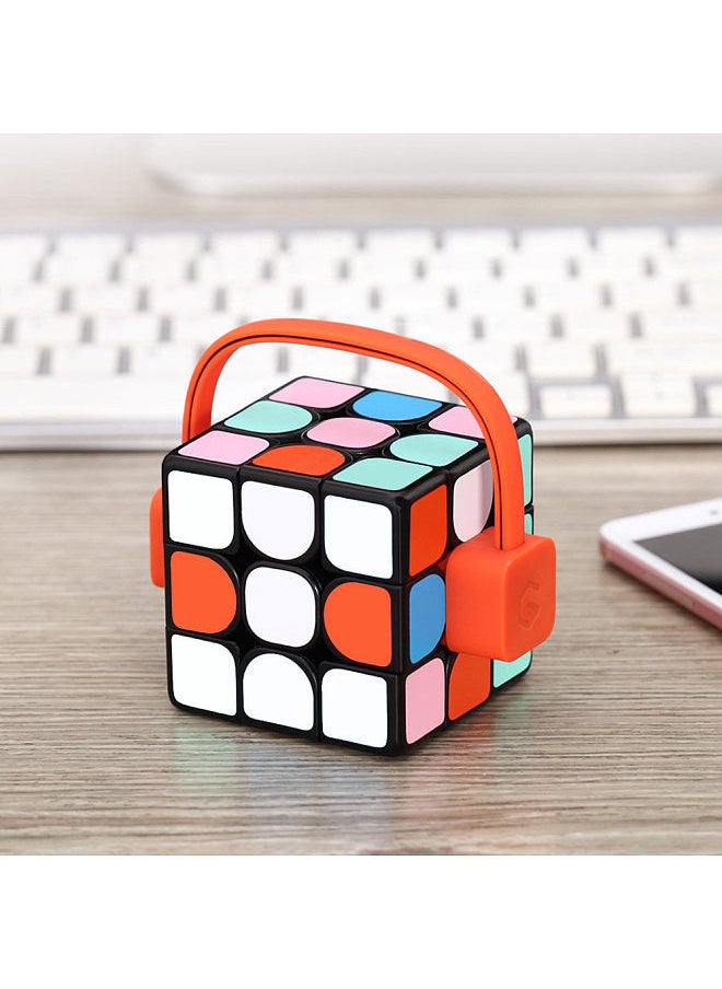 Giiker - Giiker i3 Super Smart Cube Puzzle 3x3x3 5.7cm Speed App Remote Control Professional Magic Cube Puzzles Colorful For Man Woman Children Educational Toys - Image 1