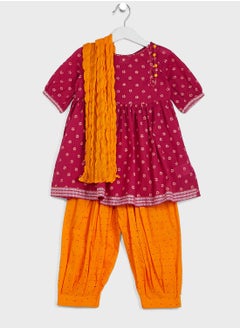 Kids Kurti Salwar Set