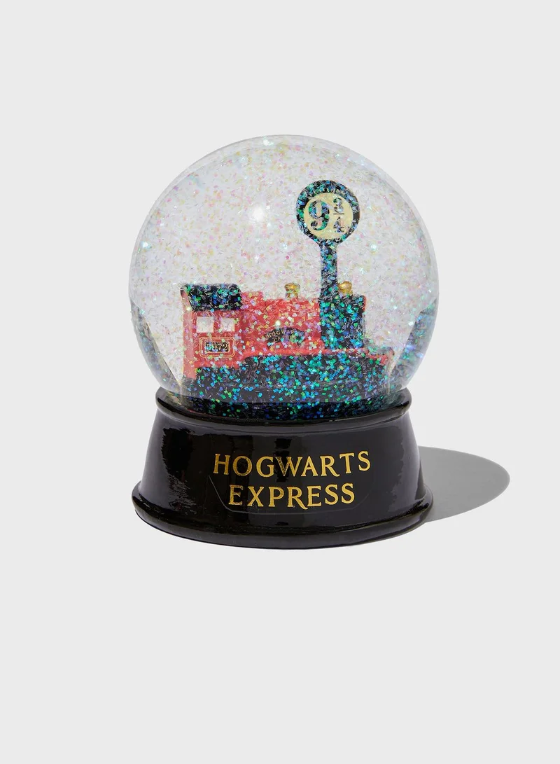 Typo Large Collab Christmas Snowglobe