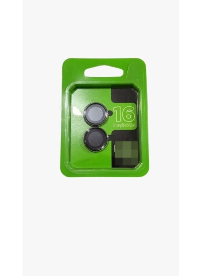 واقي عدسات كاميرا لهاتف iPhone 16 / 16 Plus – حماية عالية الجودة ضد الخدوش والغبار – تصميم دقيق وسهل التركيب - Image 3