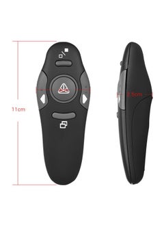 ماركة غير محددة قلم موجه لاسلكي USB للتحكم بالعرض باللون الأسود  - Image 5