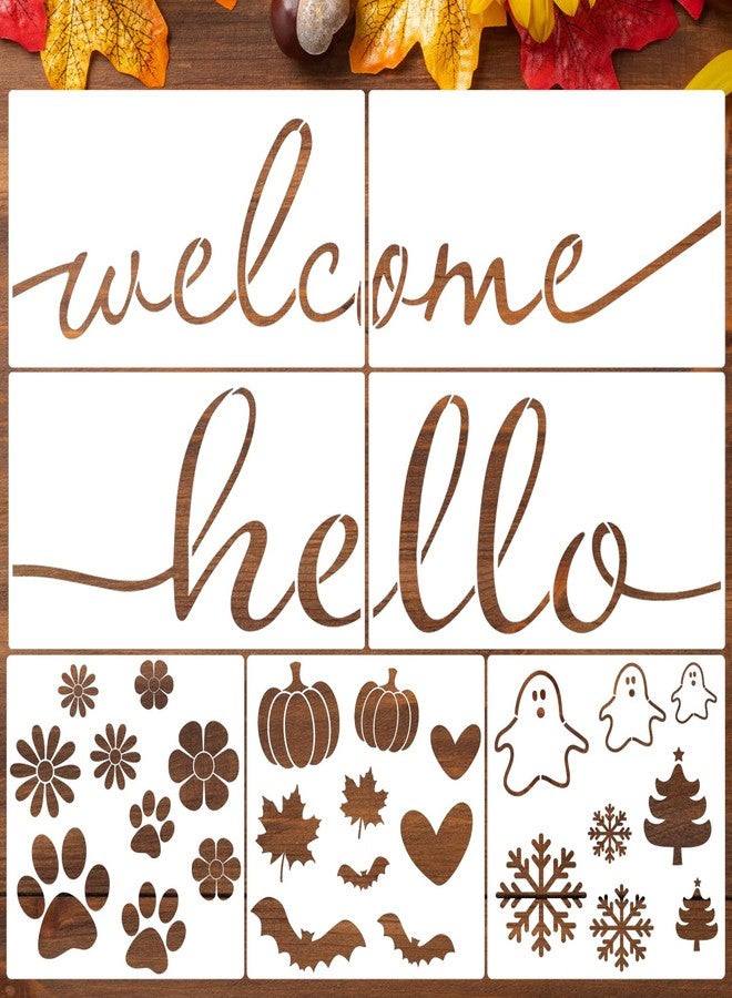 SUNVERSE CH Doormat WL Stencil 02/7p - Image 1
