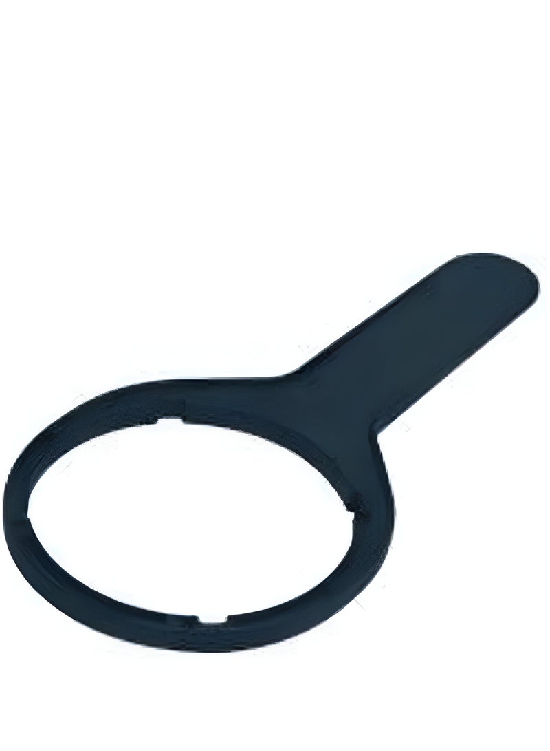 ريفر فلتر مياه ثلاثي المراحل 10 بوصة – لتقليل المعادن الثقيلة والكلور – جاهز للاستخدام مع وصلات متوافقة مع Hozelock – يحتوي على فلاتر الرواسب والكربون وGAC/KDF - Image 3