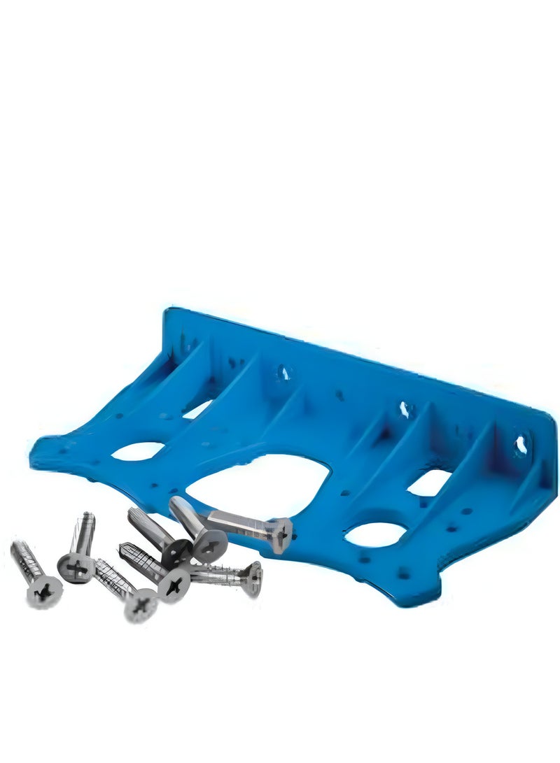 ريفر فلتر مياه ثلاثي المراحل 10 بوصة – لتقليل المعادن الثقيلة والكلور – جاهز للاستخدام مع وصلات متوافقة مع Hozelock – يحتوي على فلاتر الرواسب والكربون وGAC/KDF - Image 5