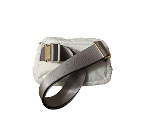 Lululemon Athletica Everywhere Fleece Belt Bag (Light Ivory) - Image 2