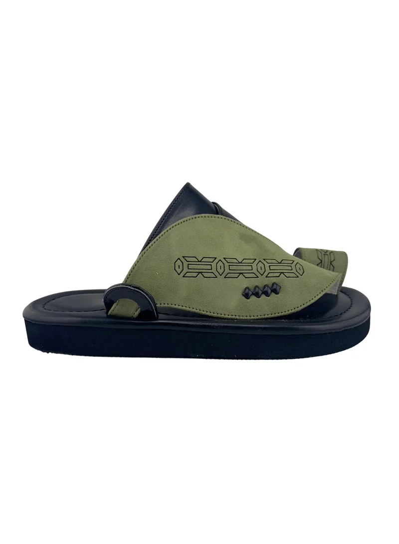 Footprint Comfort Arabic Slippers