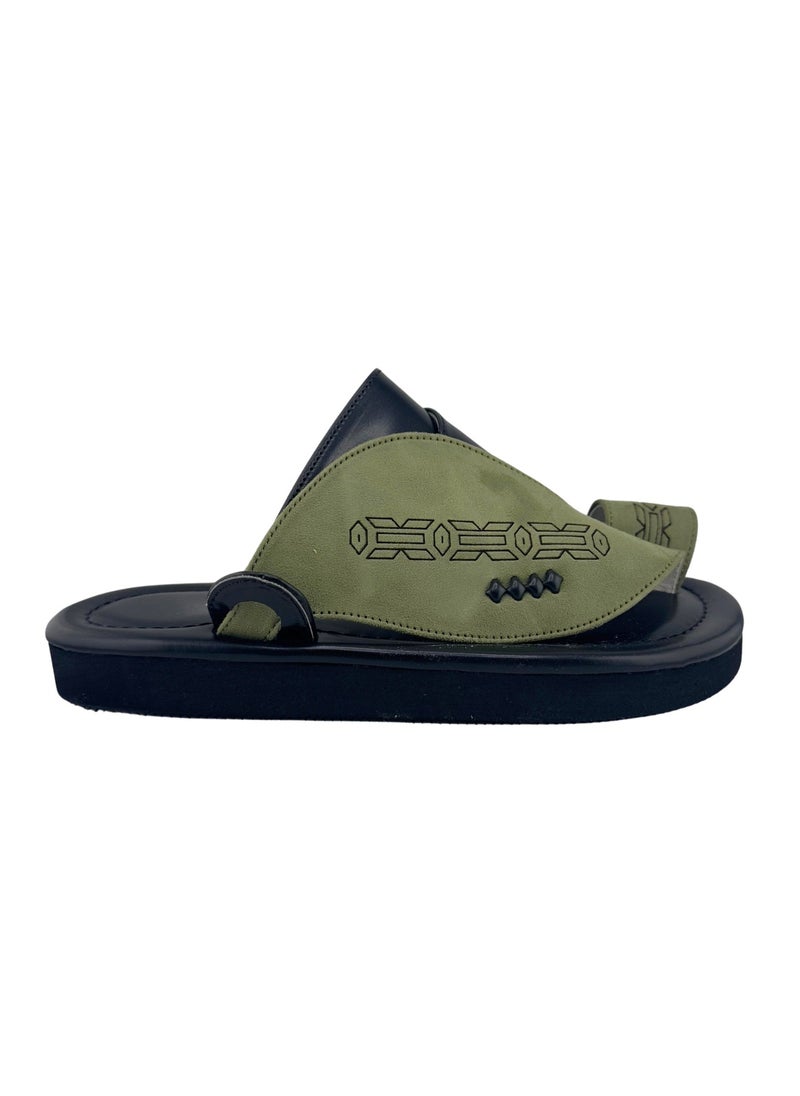 Footprint Comfort Arabic Slippers  - Image 1