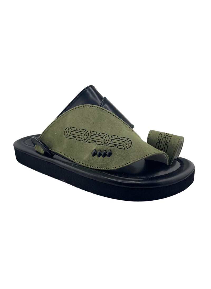 Footprint Comfort Arabic Slippers  - Image 2