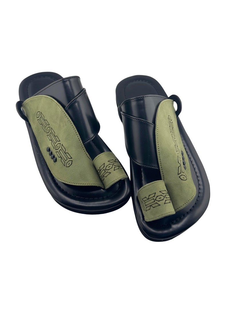 Footprint Comfort Arabic Slippers  - Image 3