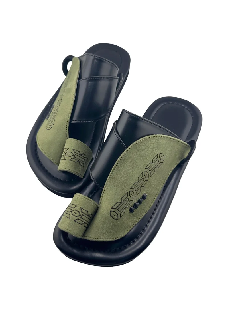 Footprint Comfort Arabic Slippers