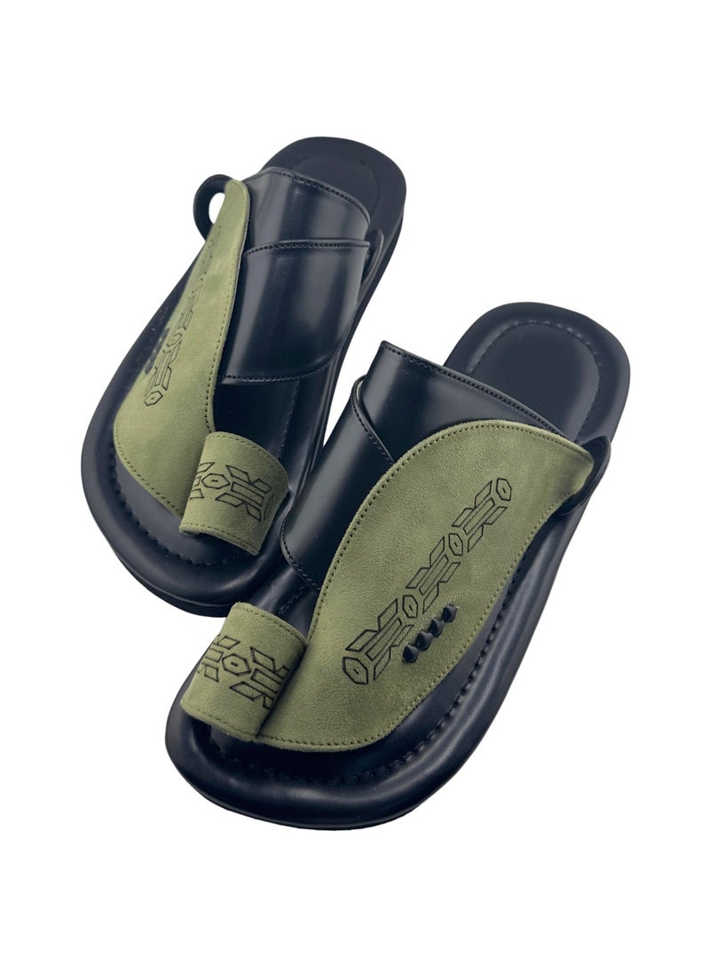 Footprint Comfort Arabic Slippers  - Image 4