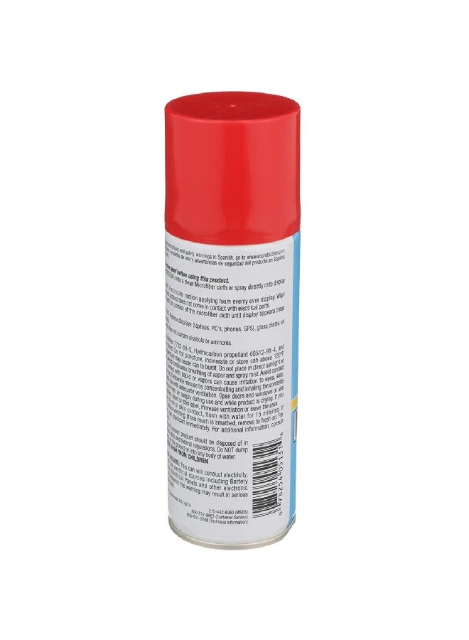 CRC VisiClear Fast-Drying Streak-Free Display and Electronics Screen Cleaner 195 g 05131 - Image 2