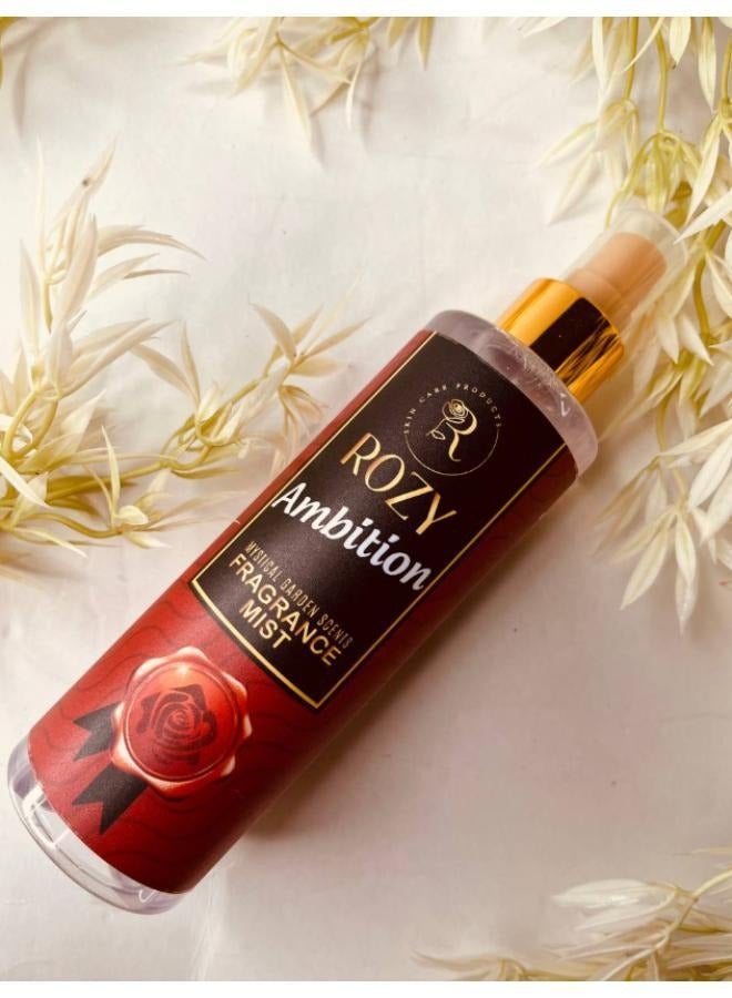 روزي أمبيشن معطر جسم 230مل - Image 4