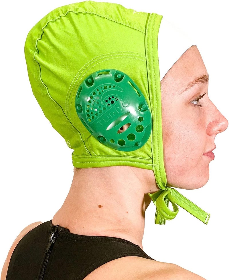 KAP7 Turbo No Number Water Polo Practice Cap - Image 2