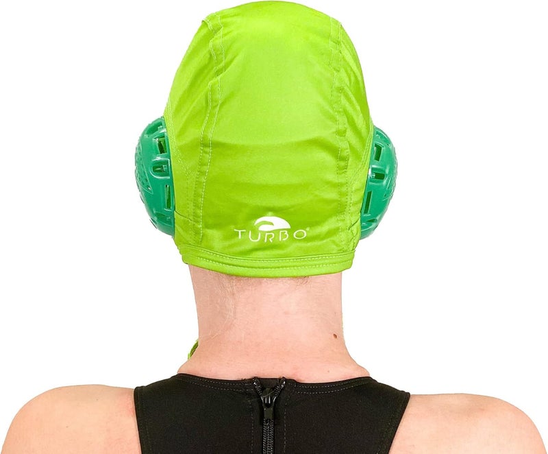 KAP7 Turbo No Number Water Polo Practice Cap - Image 3