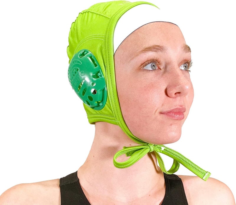 KAP7 Turbo No Number Water Polo Practice Cap - Image 1