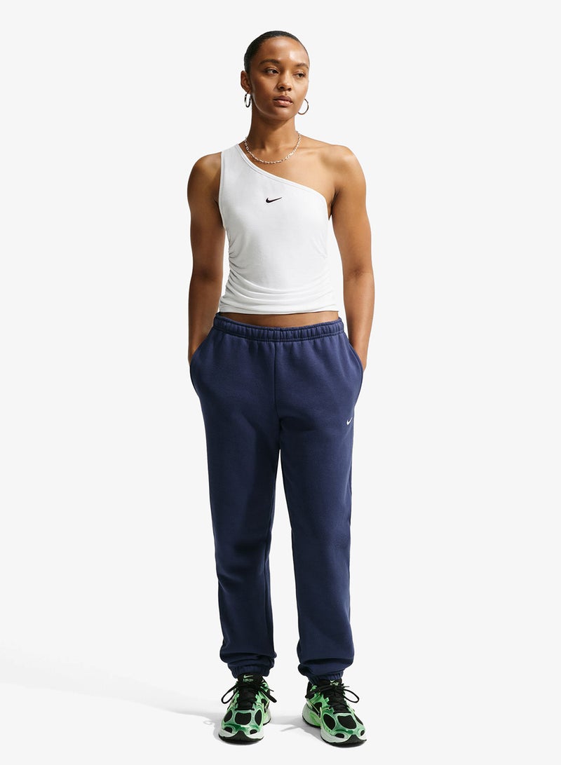 Nike Asymmetric One-Shoulder Tank - Image 1