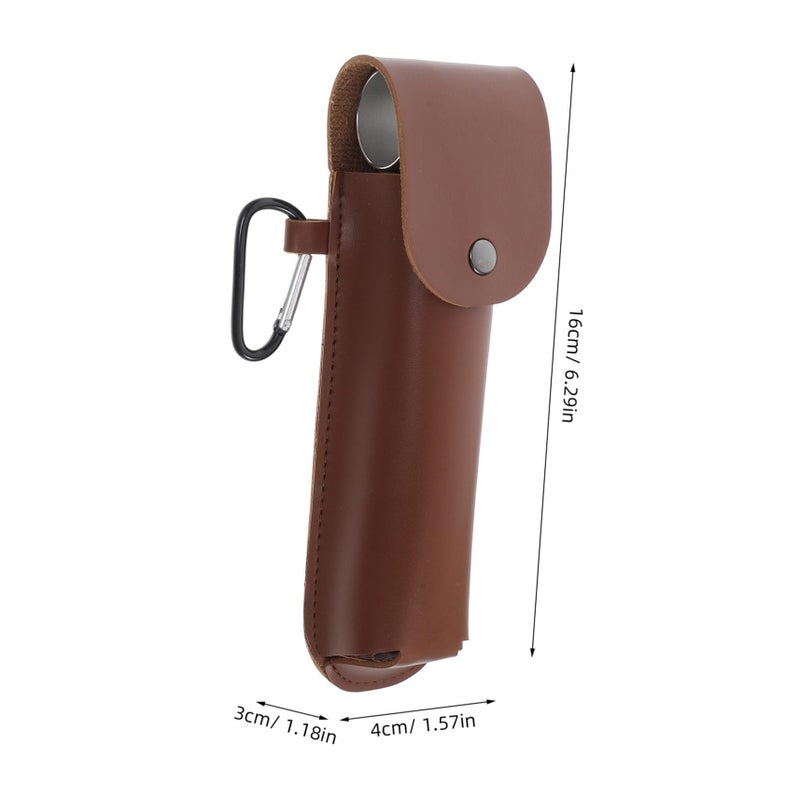 Heavy Duty Manual Hand Drill Tool Portable for Woodworking Camping and Garden Hole Digging - Image 3