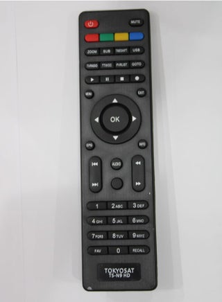 Replacement Remote Control For Receiver Ts-N9 - pzsku/Z63771E8CBCE88CD7D3C8Z/45/_/1716753423/028ba86d-04bb-4aa5-95ee-614ba8fc6dbf