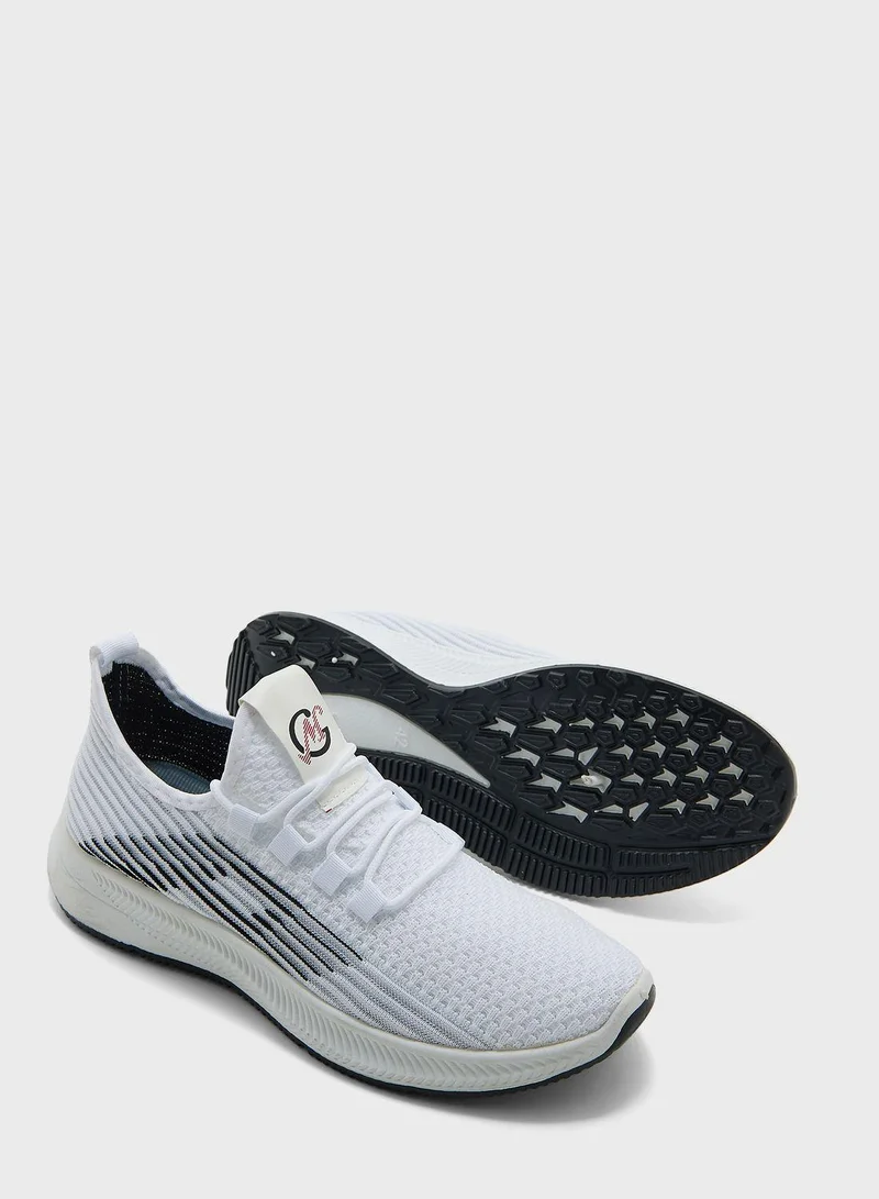 Geoomnii Men’s Sports Shoes – Lightweight Athletic Sneakers for Running, Gym & Training | Breathable Workout Shoes | Casual Fitness Trainers for Daily Use | Durable and Comfortable Fit