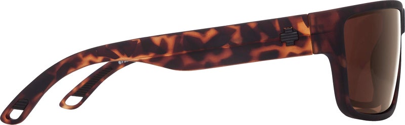 Spy Optic Rocky Sunglasses, Matte Camo Tort/Happy Bronze, 64 mm - Image 4
